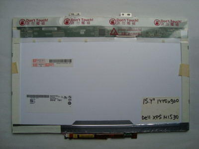 Матрица за лаптоп 15.4 LCD B154PW02 V.0 1440x900 Гланц Dell XPS M1530